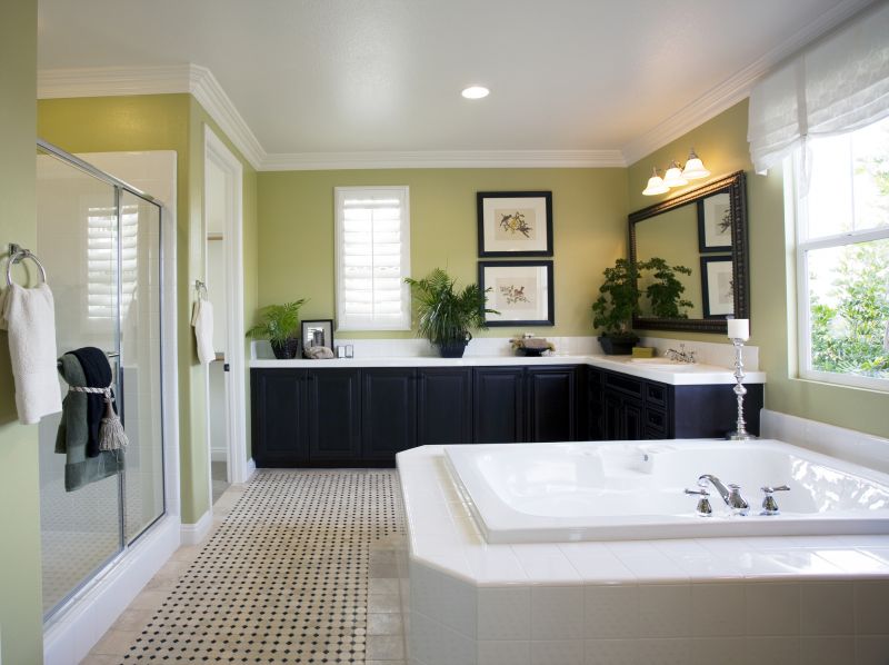 Elegant Bathtub Choices